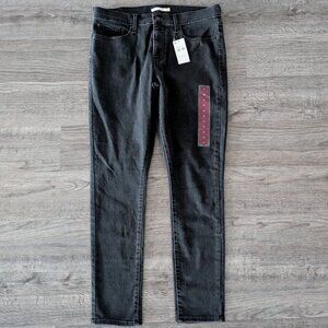 Levi's 311 Shaping Skinny Mid Rise Tummy Slimming Jeans - Women's 32